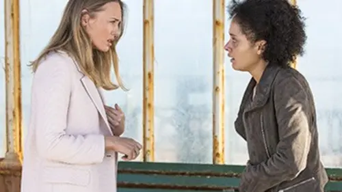 The Level S01E06 Le secret de Tate