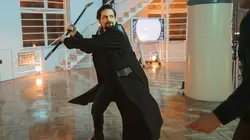 The Librarians : l'héritage de Flynn Carson  S01E04 Le voleur de l'amour