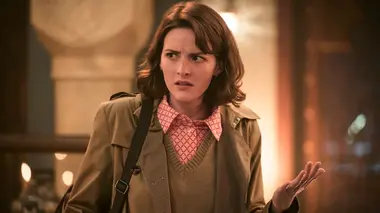 The Librarians : l'héritage de Flynn Carson S01E07 La Con-Con 25