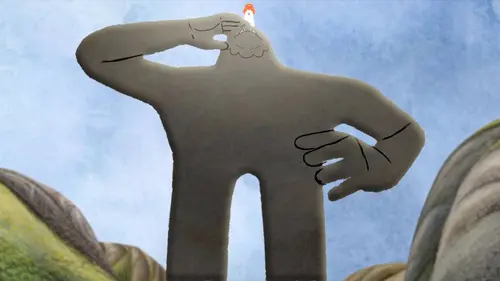The Lighthouse Man