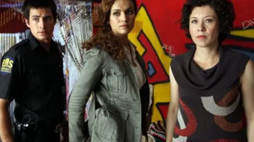 The Listener S01E05 Lisa et Daniel en streaming