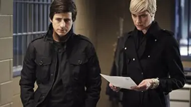 The Listener S05E07 Cauchemar en cuisine