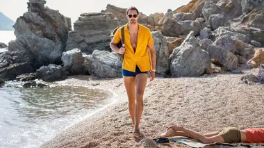 The Little Drummer Girl d'après John Le Carré S01E01