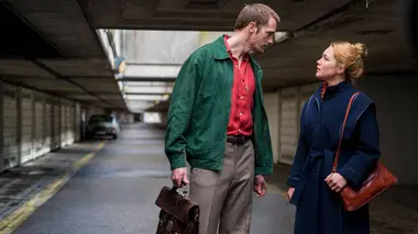The Little Drummer Girl d'après John Le Carré S01E03