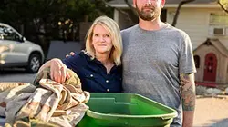 Visuel de The Long Road Home