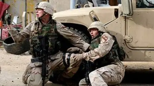 The Long Road Home S01E01 Le chemin de la guerre