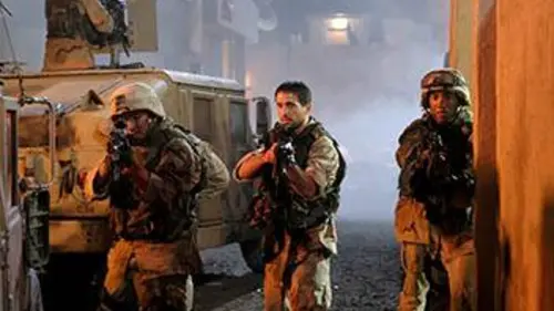 The Long Road Home S01E06 Une ville paradisiaque en streaming