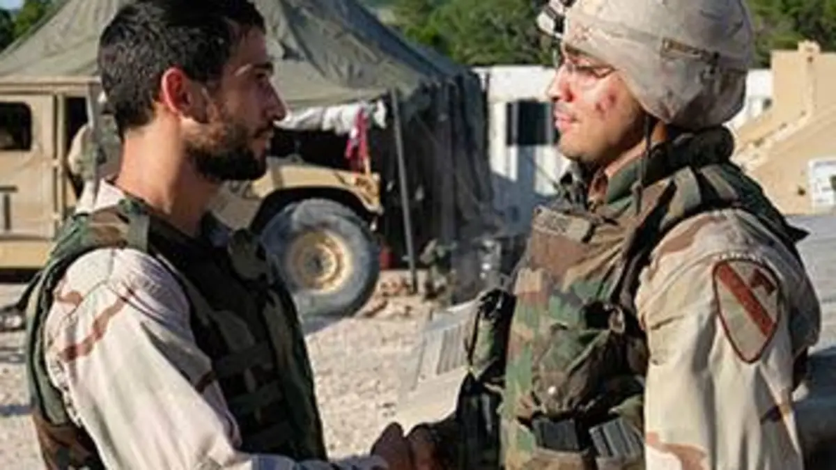 The Long Road Home S01E08 Rêve toujours de moi