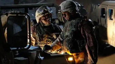 The Long Road Home S01E05 Le choix