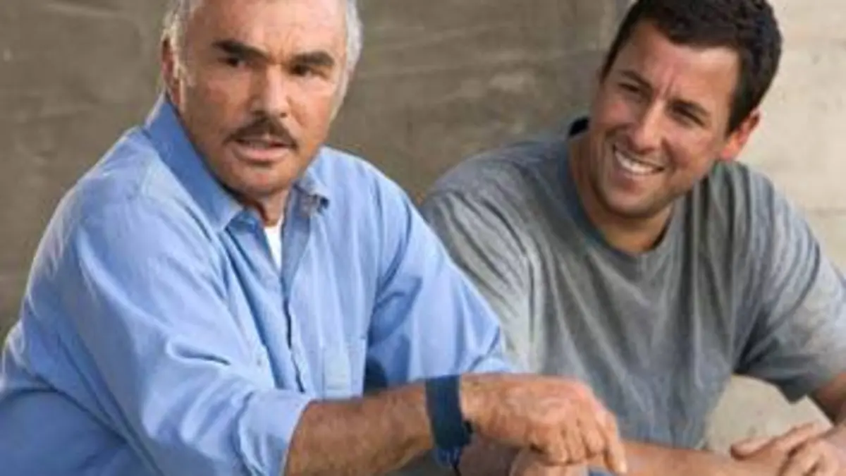 The Longest Yard