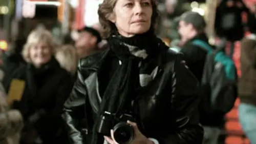 The Look : Charlotte Rampling