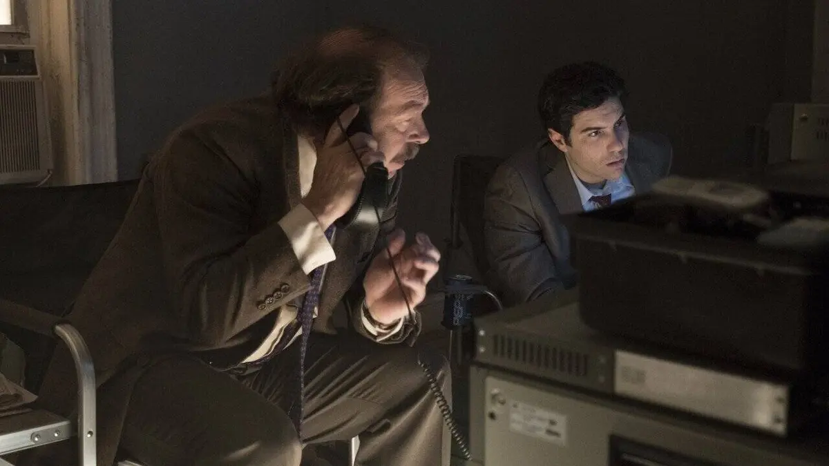 The Looming Tower : aux origines du 11 septembre S01E03 Des erreurs ont été commises
