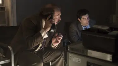 The Looming Tower : aux origines du 11 septembre S01E03 Des erreurs ont été commises
