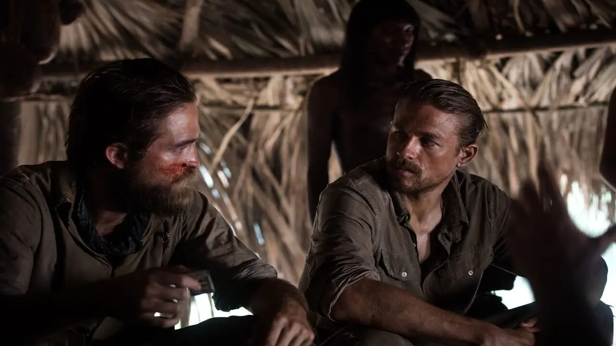 The Lost City of Z