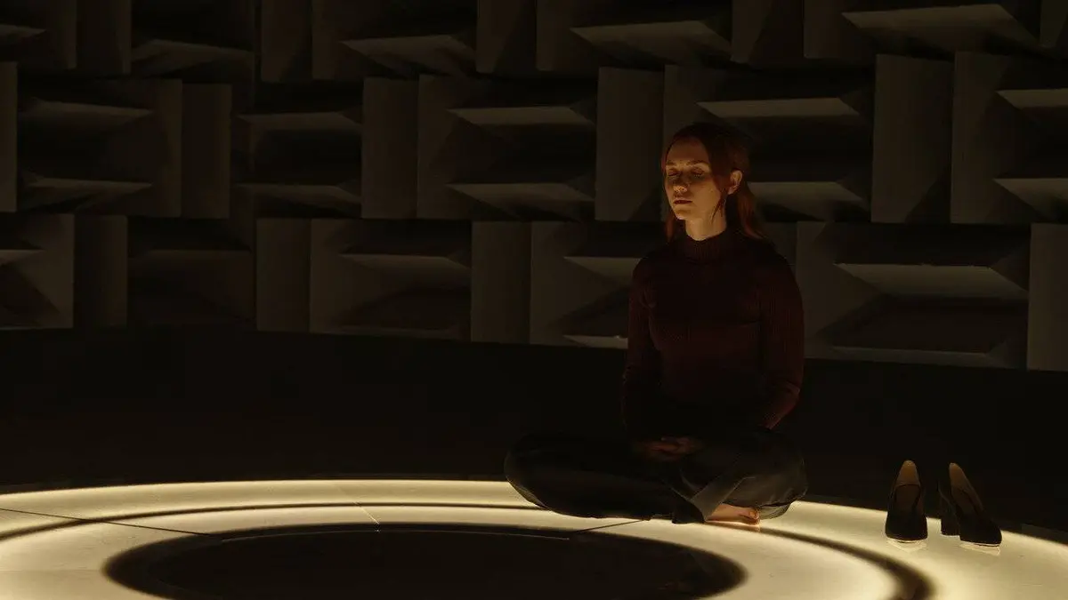The Lost Symbol d'après Dan Brown S01E07 Le fils
