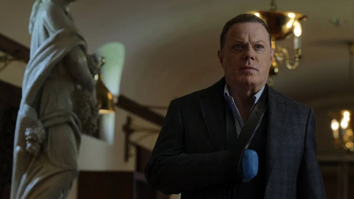 The Lost Symbol d'après Dan Brown S01E08 Cascade