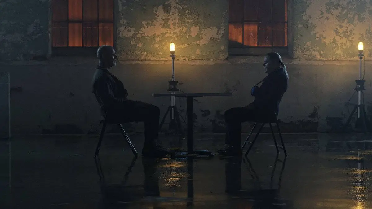 The Lost Symbol d'après Dan Brown S01E10 La sagesse du monde