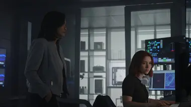 The Lost Symbol d'après Dan Brown S01E04 La force de l'esprit