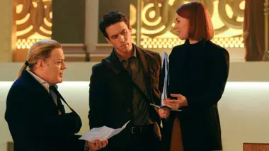 The Lost Symbol d'après Dan Brown S01E09 Carré magique