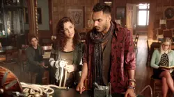 The Magicians S01E06 Les épreuves