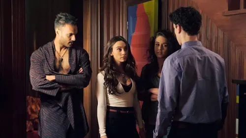 The Magicians S02E09 Le moindre mal