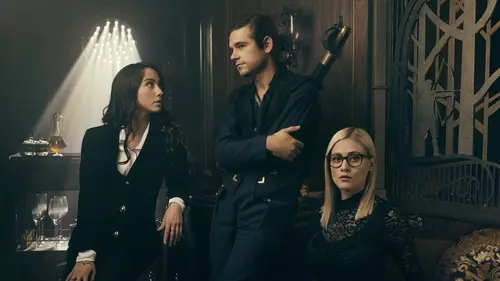 The Magicians S03E01 Le Conte des sept clés