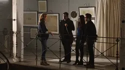 The Magicians  S03E13 Un jeu qui tourne mal