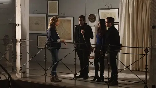 The Magicians S03E13 Un jeu qui tourne mal en streaming