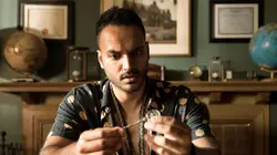 The Magicians S05E09 Violoncelle, écureuil, jonquille
