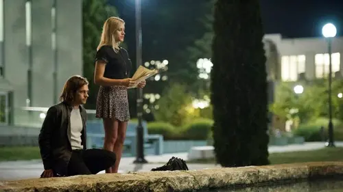 The Magicians S01E03 Magie et conséquences