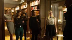 The Magicians  S02E02 Retour à Brakebills