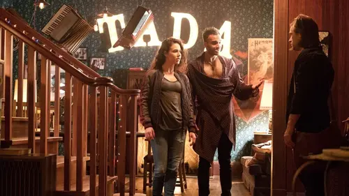 The Magicians S02E08 Le pacte d'engagement