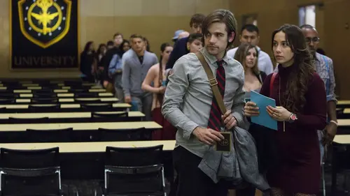 Photos de The Magicians S03E01 Le Conte des sept clés