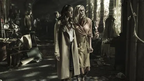 The Magicians S03E11 Flexion Tesla