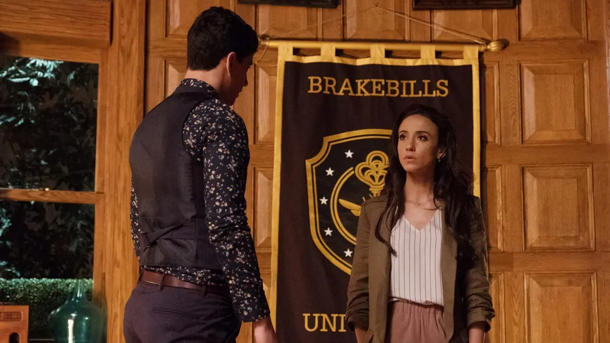 The Magicians S04E02 En quête de mémoire