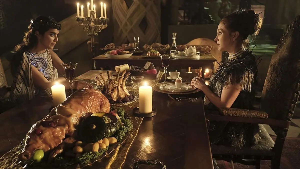 The Magicians S04E06 Réfugiés des temporalités