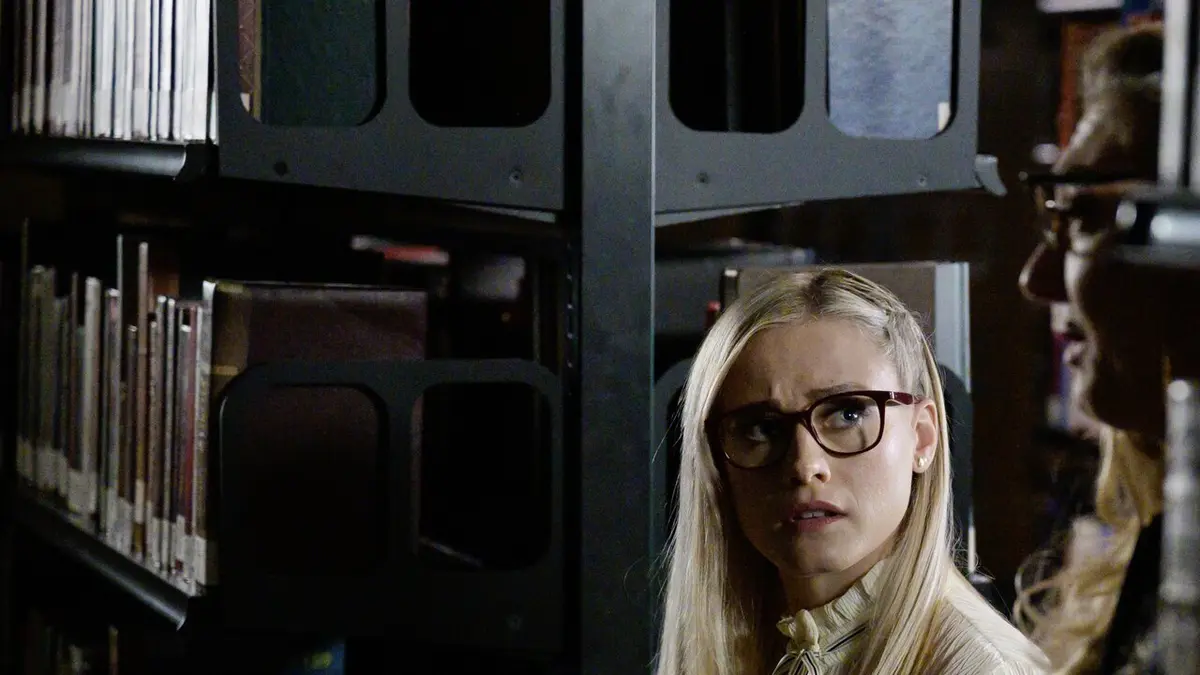 The Magicians S05E04 Les magiciens anonymes