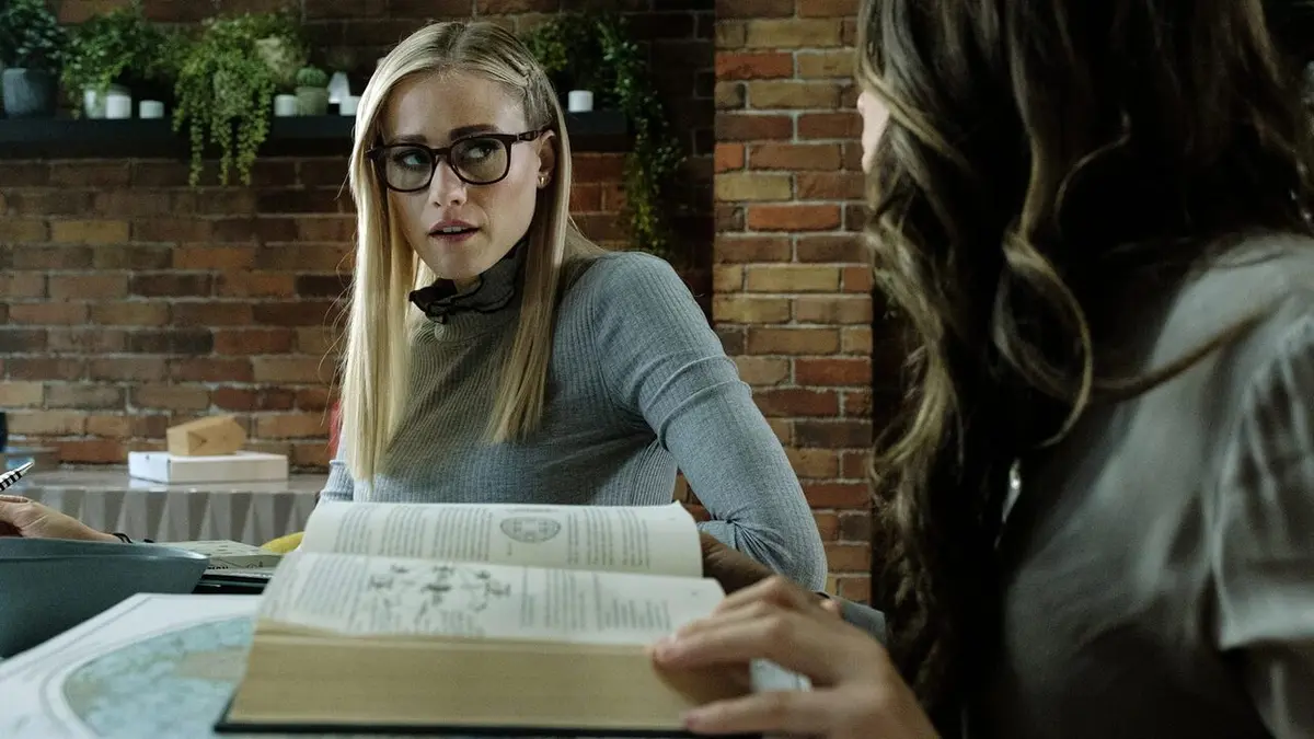The Magicians S05E06 Oups ! J'ai recommencé