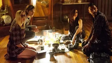 The Magicians S01E01 Bienvenue à Brakebills