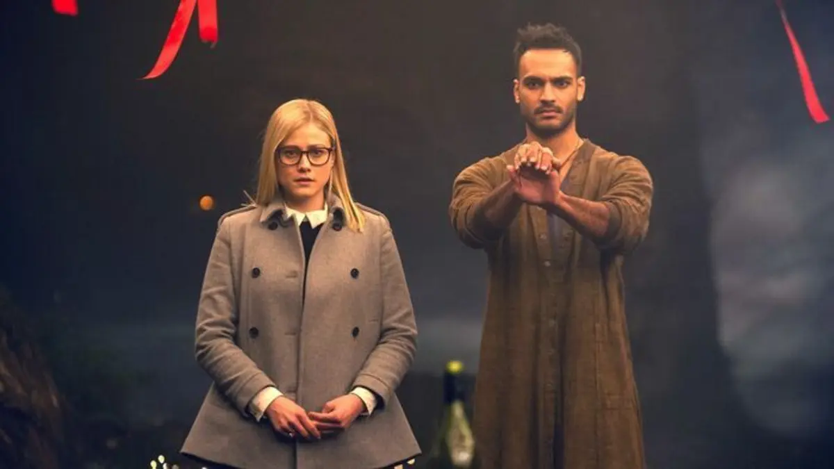 Visuel de The Magicians S02E05 Une journée off