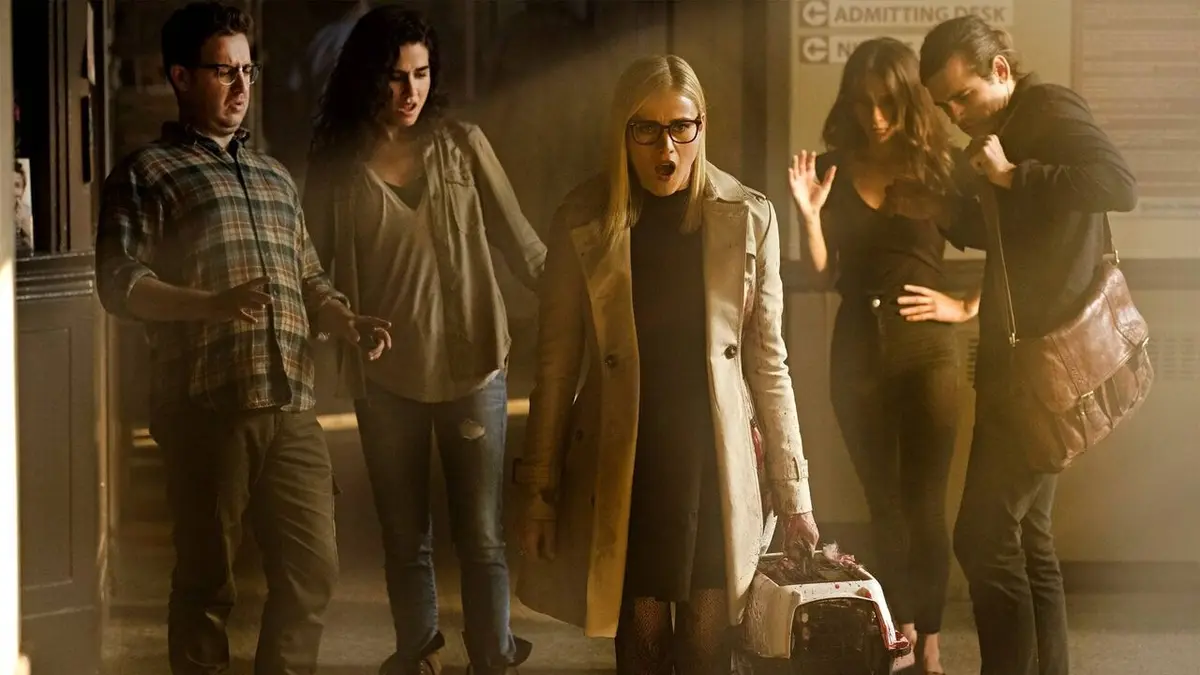 Visuel de The Magicians S02E12 Ramifications