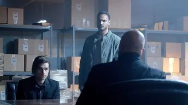 The Magicians S04E01 Egarés
