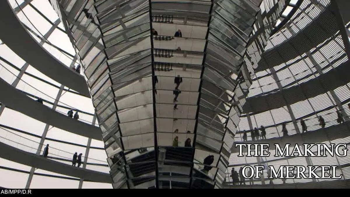 The making of Merkel