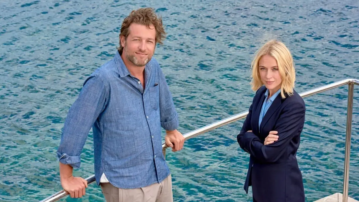 The Mallorca Files S01E01 Un voleur plein d'honneur