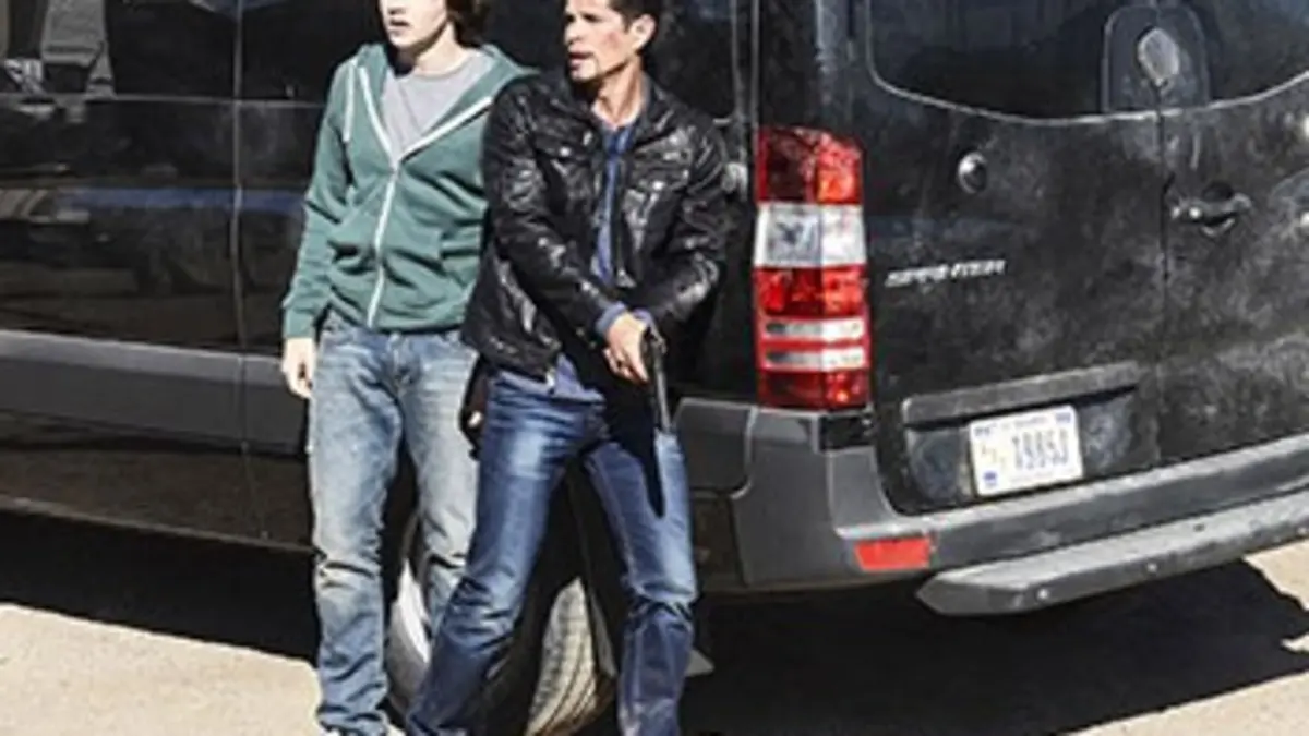 The Messengers S01E12 L'antéchrist