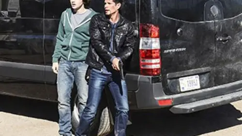 The Messengers S01E12 L'antéchrist