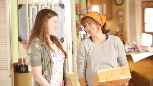 The Middle S02E18 Le cambriolage en streaming