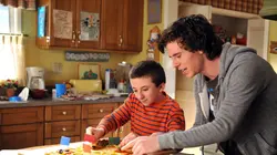 The Middle S03E13 A la mémoire de tante Ginny