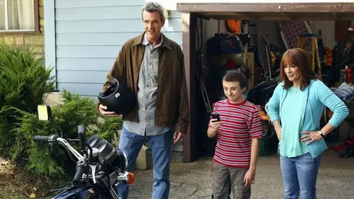 The Middle S07E03 La chemise en streaming