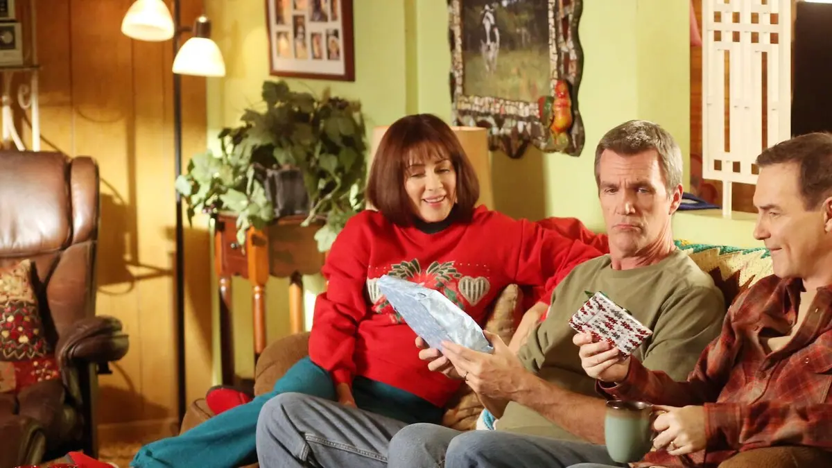 The Middle S04E09 Au secours, Père Noël !